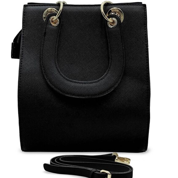 TRINA TURK NWT DOUBLE HANDLE CROSSBODY BAG - Picture 2 of 7